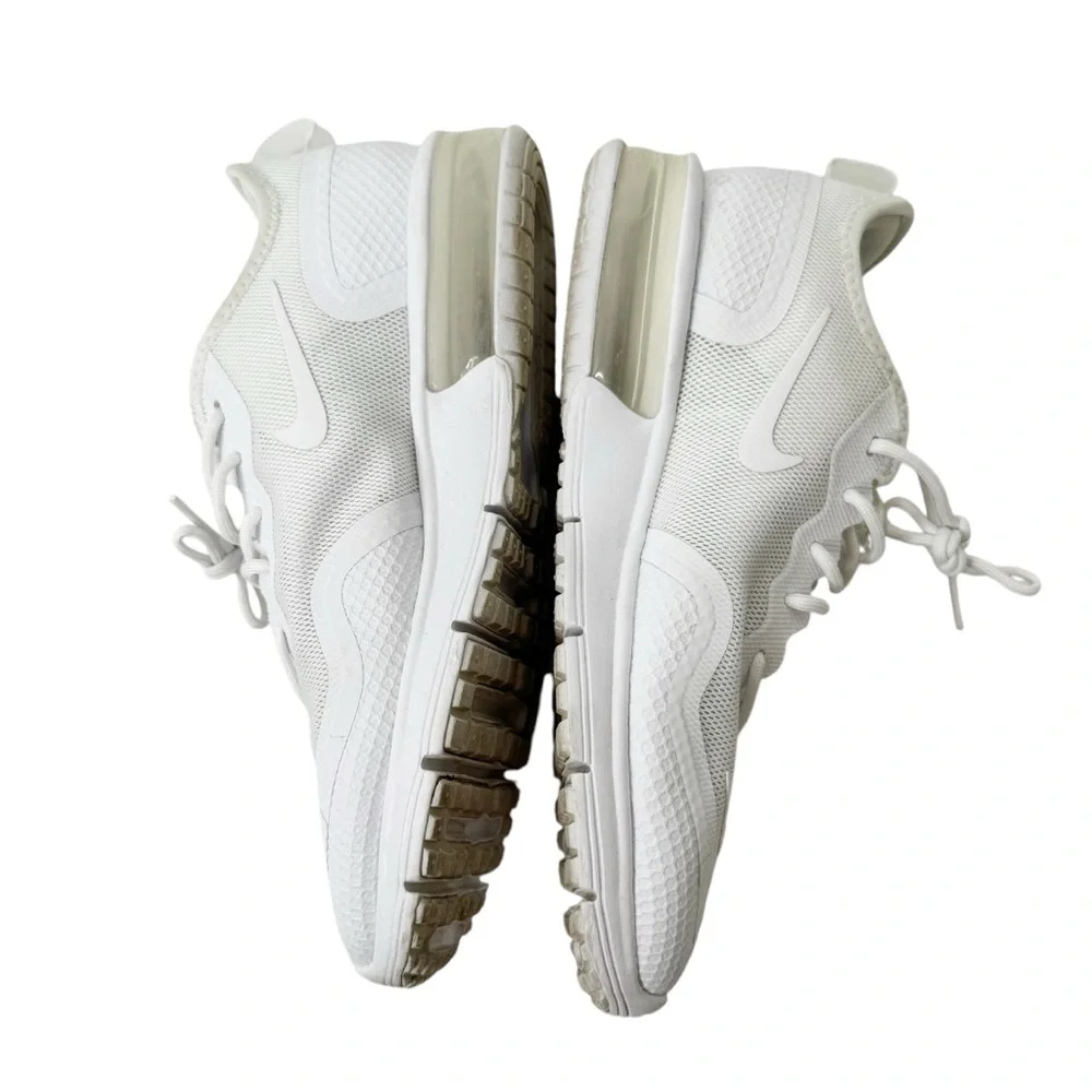 Nike Air Max Women’s Sneakers Size 8.5 White - Picture 3 of 6